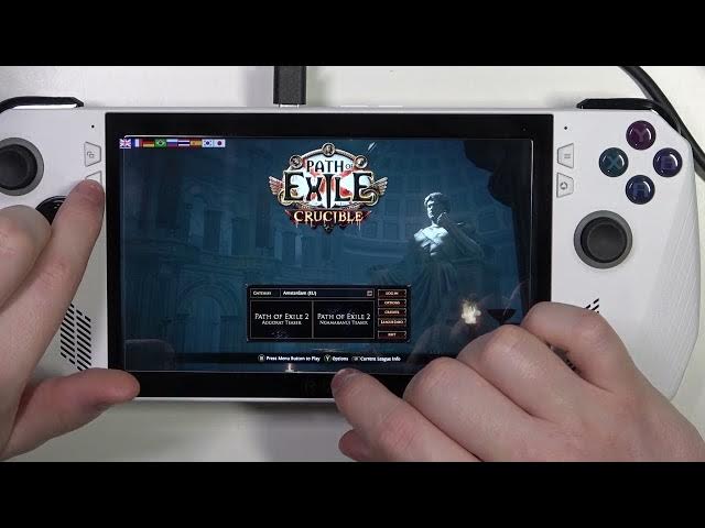 Video thumbnail for How To End Tasks On Asus ROG Ally