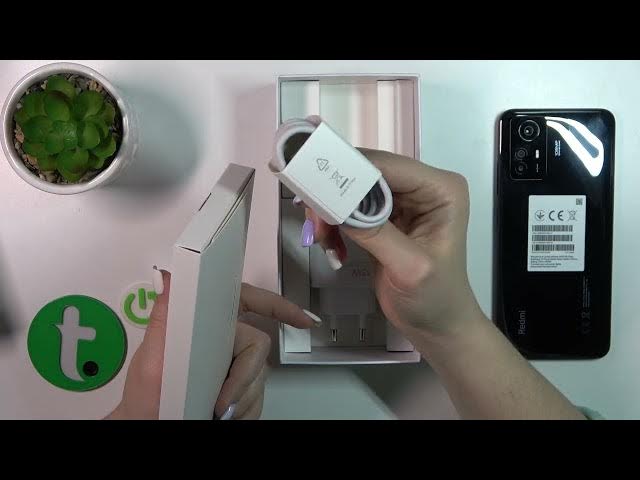 Video thumbnail for Does the REDMI Note 12S Phone Come With a USB Cable? Let's See!