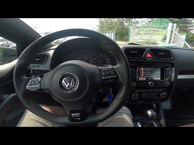 Video thumbnail for How to Safely Remove SD Card in Volkswagen Scirocco III ( 2008 - 2017 ) - Remove SD Card