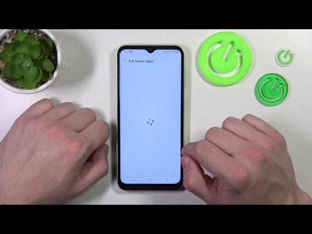 Video thumbnail for How to Find & Manage Display Settings on Samsung Galaxy F14