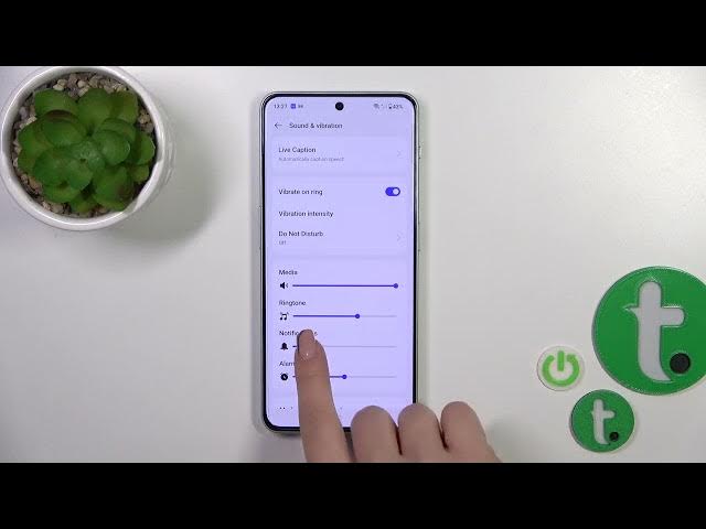 Video thumbnail for How to Silence the App Notification Sounds on a OnePlus Nord 3