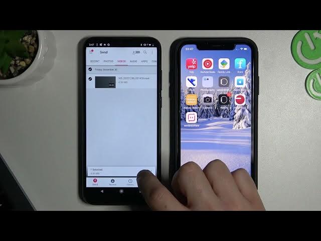 Video thumbnail for Never Lose Your Memories Again: Transfer Your Videos from iOS to Android in Minutes!