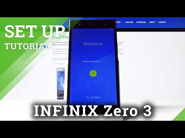 Video thumbnail for How to Set Up INFINIX Zero 3 – Perform Configuration & Activation Process