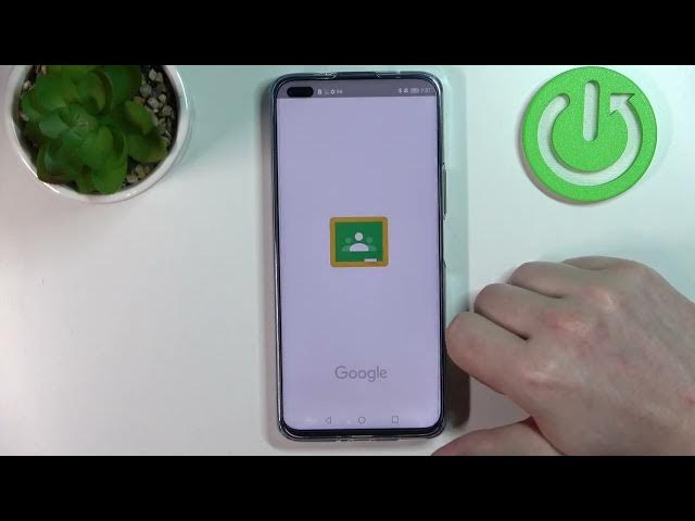 Video thumbnail for Honor 50 Lite - How To Install And Join Class ( Google Classroom )