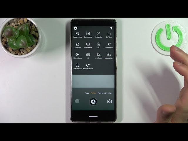 Video thumbnail for CUBOT Max 3 How To Change Camera Aspect Ratio