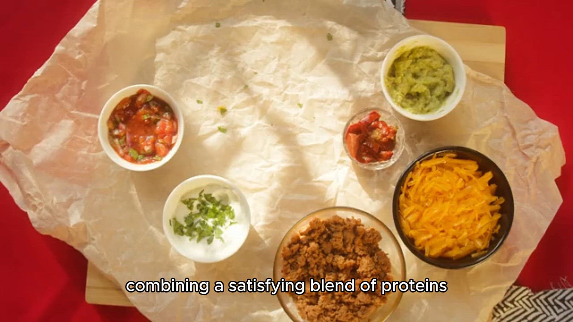 Video thumbnail for Breakfast Burrito Recipe