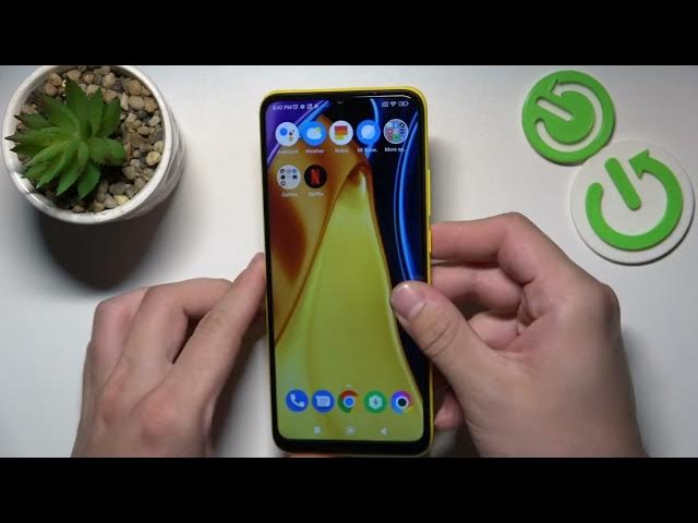 Video thumbnail for Does POCO C40 Have Headphones Jack?