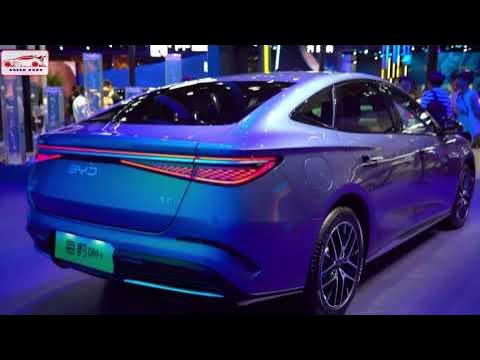 'Video thumbnail for 2024 BYD Seal DM i -Starting Price 24,400 USD-'
