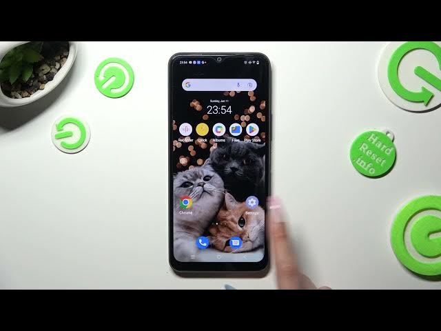 Video thumbnail for How to Turn On/Off Auto Rotate Screen VIVO Y21s? - Control Screen Orientation