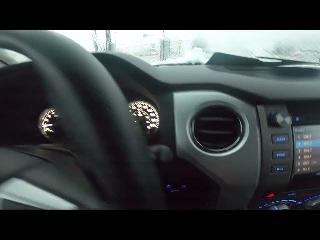 Video thumbnail for How to Enable or Disable Traction Control and Front Collision Warning in Toyota Tundra II (2007-now)