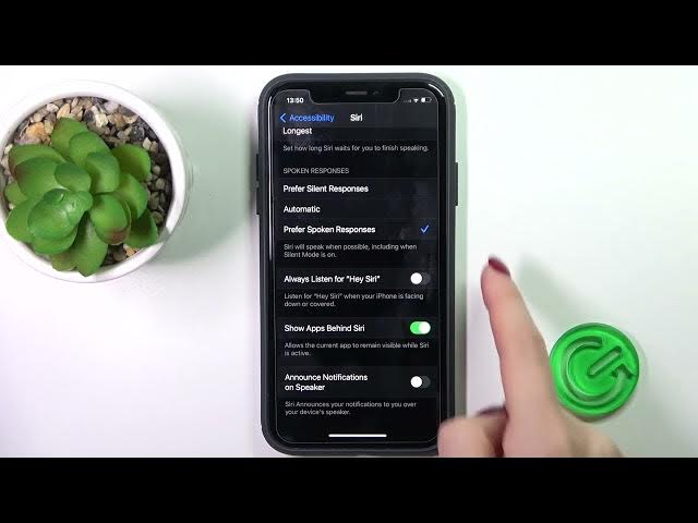 Video thumbnail for Always Listen for Hey Siri - Unlocking the Secrets of Hey Siri - How to Use Your iPhone Like a Pro!