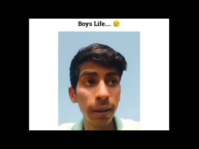 Video thumbnail for BAHUT DUKH HAI LIFE ME😥😥 SAD STATUS FOR BOYS LIFE PAIN# BOYS LIFE ALL PAIN IN ONE VIDEO