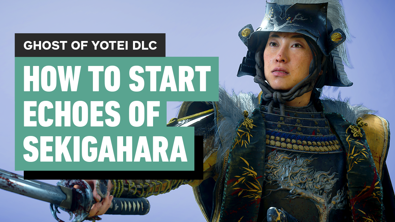 Video thumbnail for Ghost of Yotei - How to Start the Echoes of Sekigahara DLC