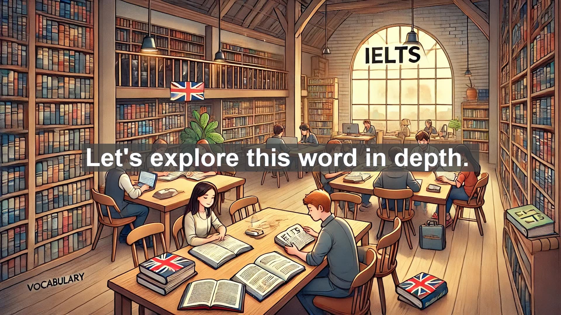 'Video thumbnail for 5000 Must Know IELTS 8.0 Vocabulary - What is a Magistrate? Key Legal Term for IELTS Success'