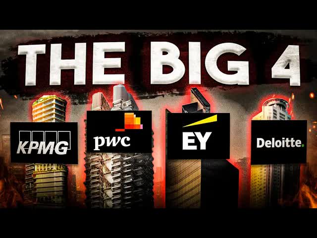 Video thumbnail for The Shady Business of the Big 4