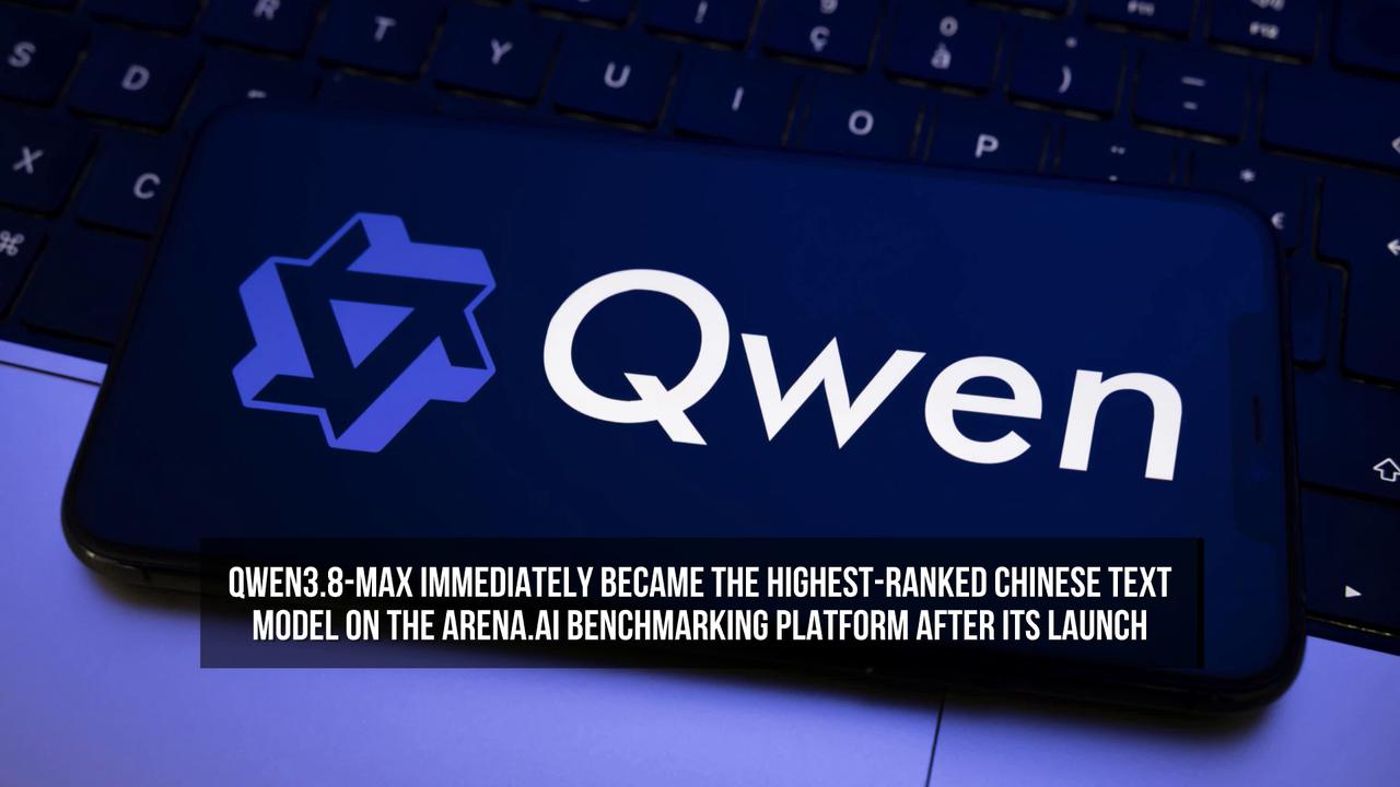Video thumbnail for Alibaba Unveils Its Largest AI Model Yet.