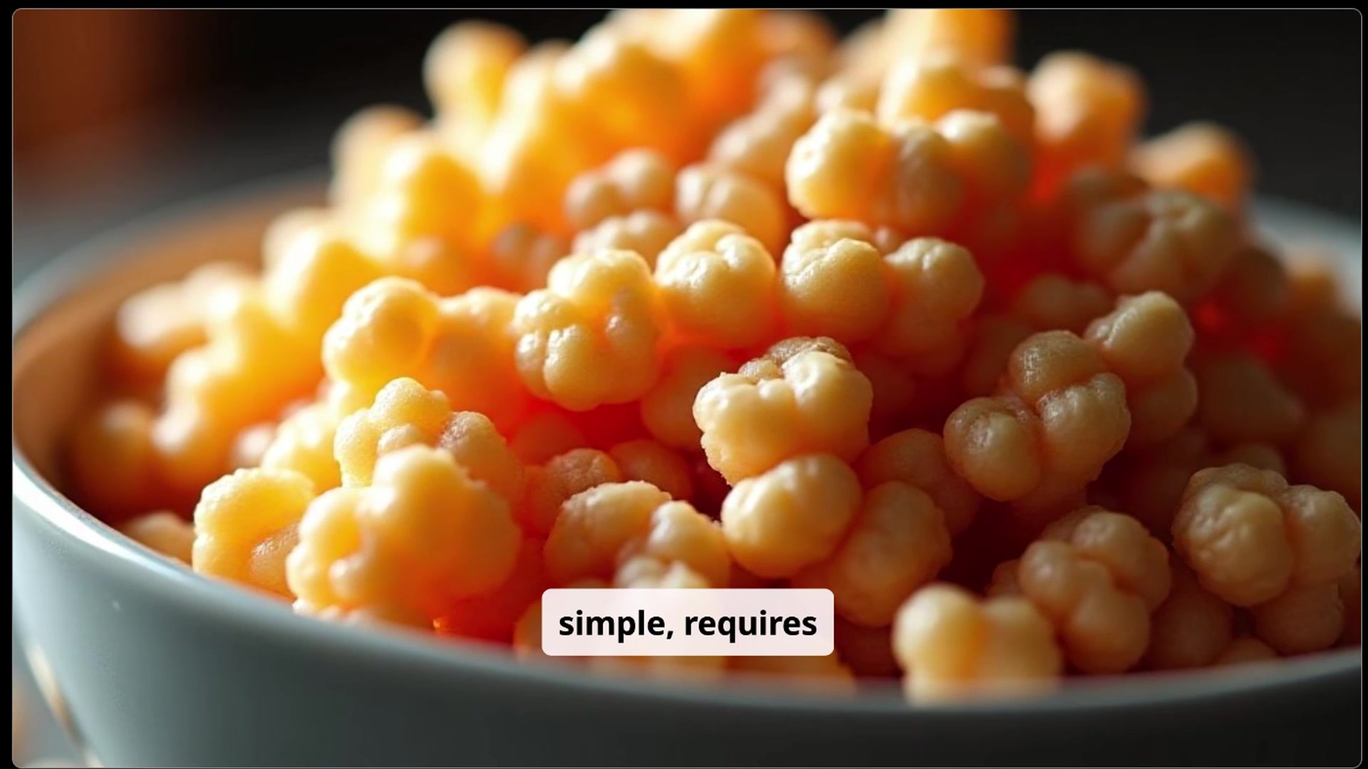 Video thumbnail for Gooey Rice Crispy Treats Recipe