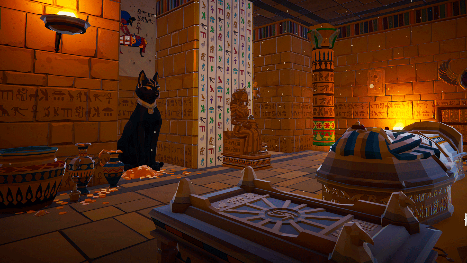 Video thumbnail for The Forsaken Tomb - Official Cinematic Trailer