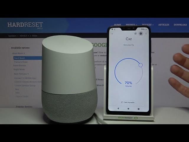 Video thumbnail for How to Adjust Hey Google Sensitivity in GOOGLE Home Speaker?