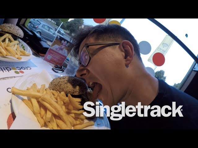 Video thumbnail for Singletrack VLOG Episode 10: Team ST Heads To Innsbruck