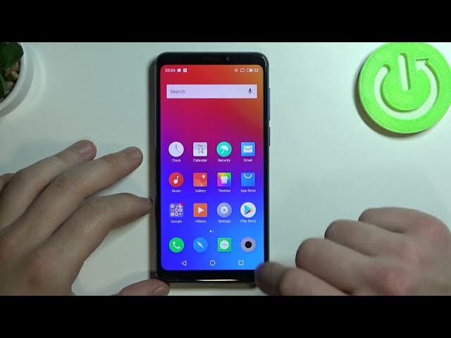 Video thumbnail for Open Camera Customizations & Change Camera Storage Location - MEIZU M8