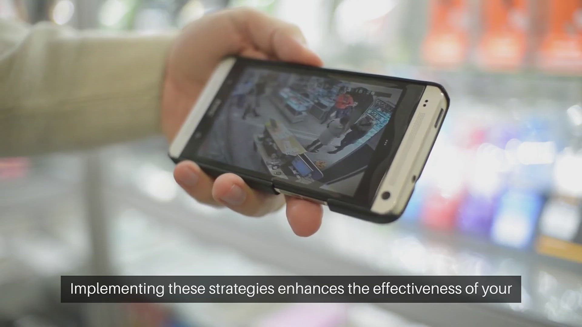 Video thumbnail for Home Security Best Practices