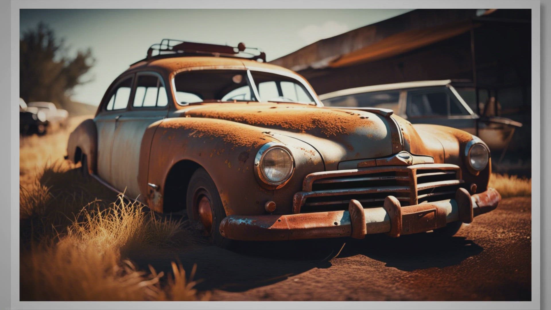 'Video thumbnail for How to Fix Rust on a Car'