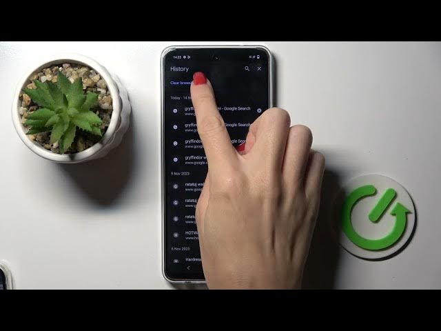 Video thumbnail for How to Clear Browser on VIVO Y36