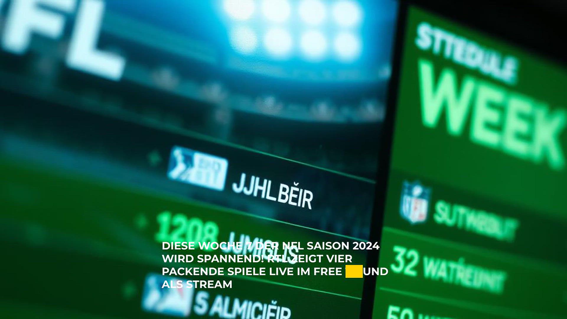 'Video thumbnail for Free TV  RTL präsentiert packende Duelle in Woche 7 der Saison 2024'