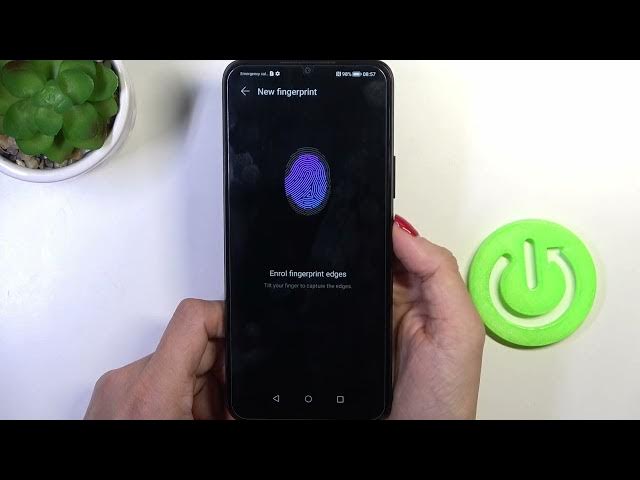 Video thumbnail for How to Add Fingerprint on Honor 70 Lite / Manage Fingerprint Unlock Feature