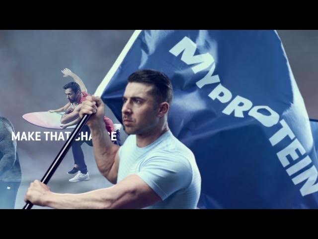 Video thumbnail for Join The Resolution | Myprotein UK