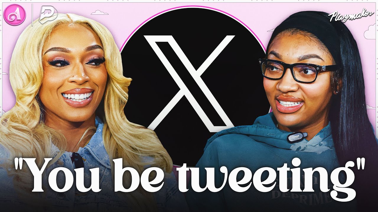 Video thumbnail for DiJonai & Angel Speak On The Hate They Receive Playing In The WNBA