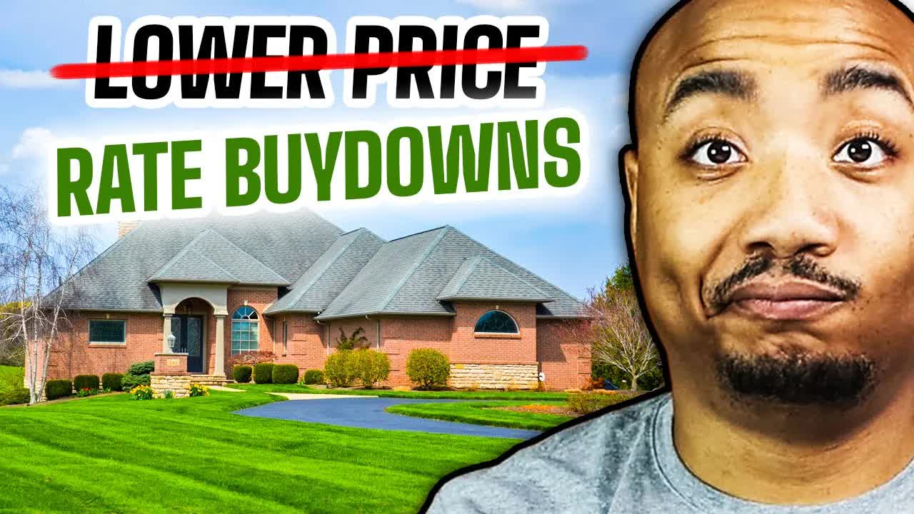 Video thumbnail for Orlando Miner: home builders' mortgage buydown scam? avoid overpriced homes!