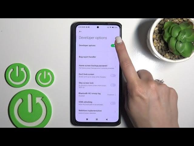 Video thumbnail for How to Hide Developer Options on XIAOMI Black Shark 5 Pro