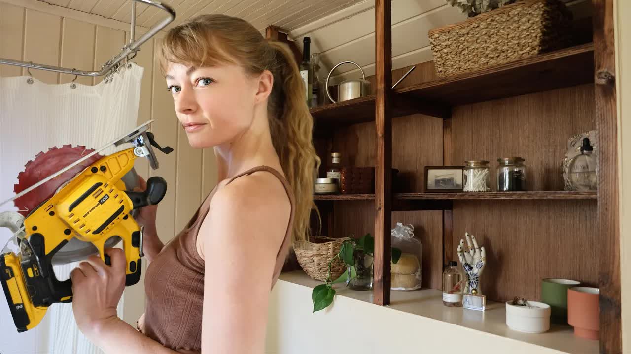 Video thumbnail for I turned my Bathroom into a Spa