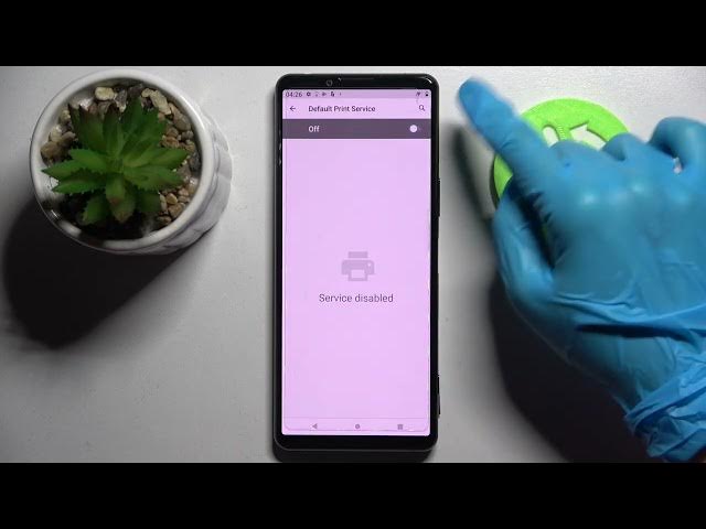 Video thumbnail for How to Connect Printer with SONY Xperia 5 III – Wireless Connection