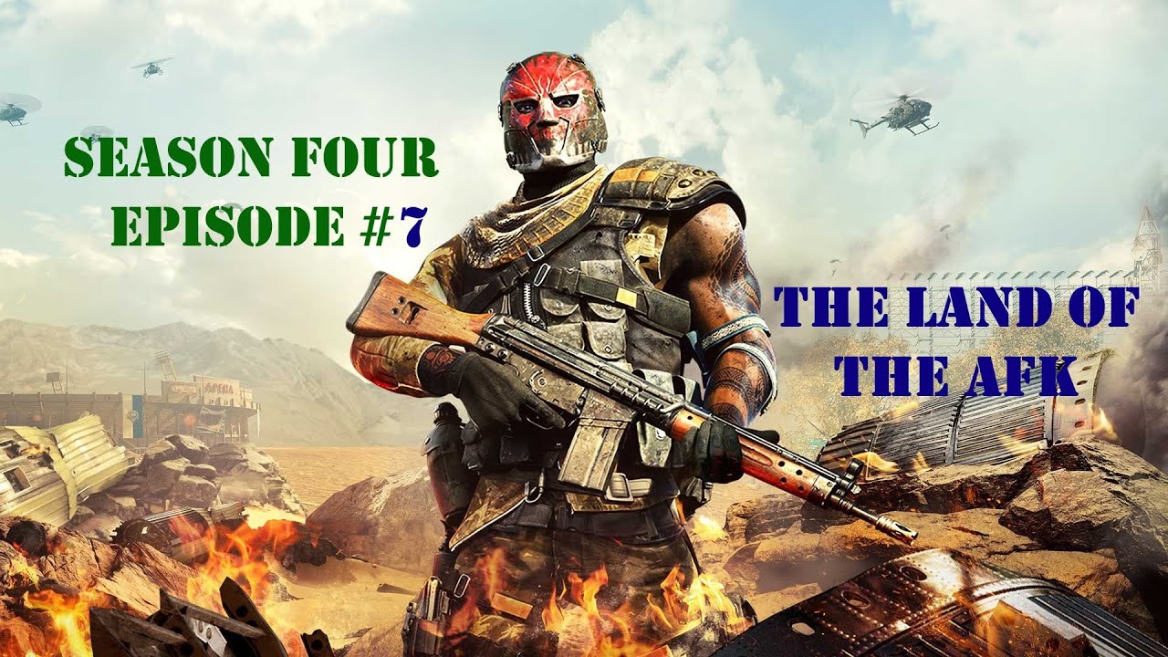 Video thumbnail for Warzone S4 E7