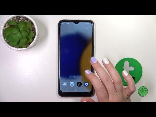 Video thumbnail for How to Turn Off Hey Google of Google Assistant on SAMSUNG Galaxy A03? - Disable Hey Google