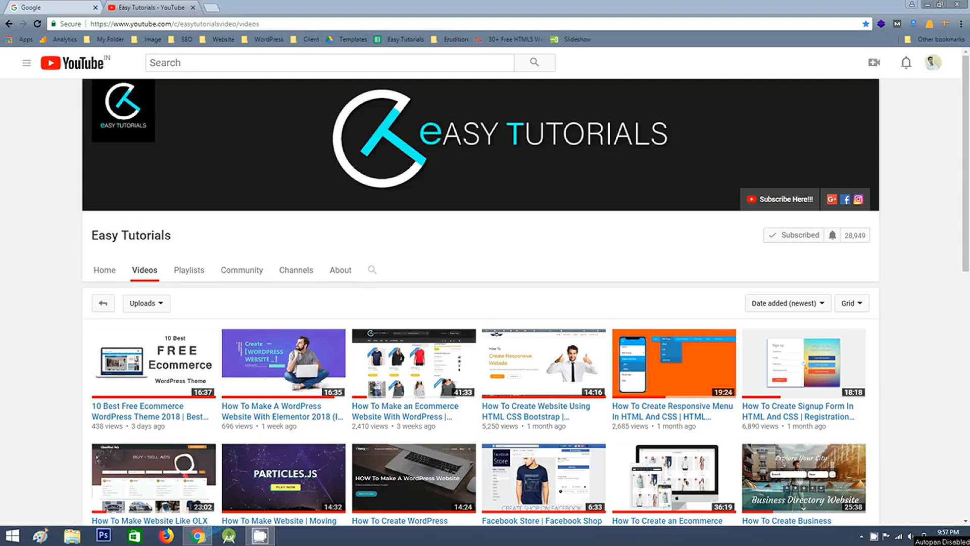 'Video thumbnail for How To Add Business On Google Map _ Google Business Listing 2018 _ Local SEO'