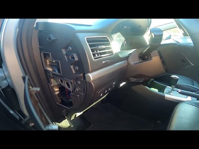 Video thumbnail for Where is Interior Fuse Box in Ssangyong Korando III ( 2010 – 2016 ) - Find Interior Fuse Box