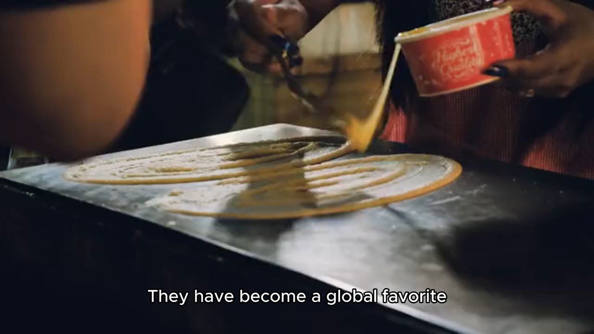 Video thumbnail for crepes