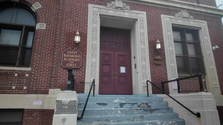 Video thumbnail for St. Raymond Academy students plan rally to save school facing closure