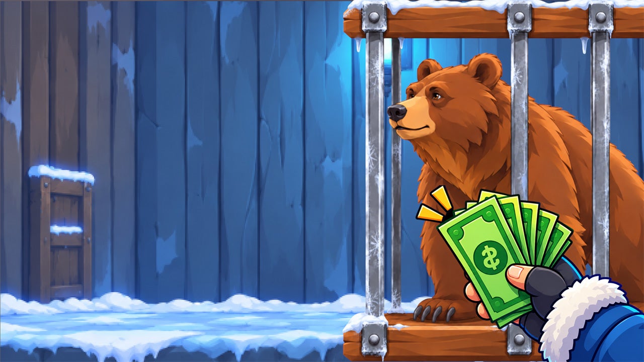 Video thumbnail for Arctic Shop Simulator – Demo Release Trailer