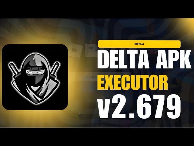 Video thumbnail for Delta Executor V2.679 Mobile - Full Script Support