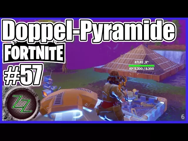 'Video thumbnail for Fortnite Rette die Welt⚡#57 Valentins Event💘Rosen sammeln und Doppel-Atlas[gameplay deutsch german]'