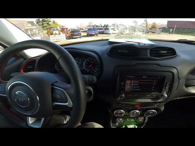 Video thumbnail for How to Reset Display Settings to Factory Defaults in Jeep Renegade ( 2014 - now )