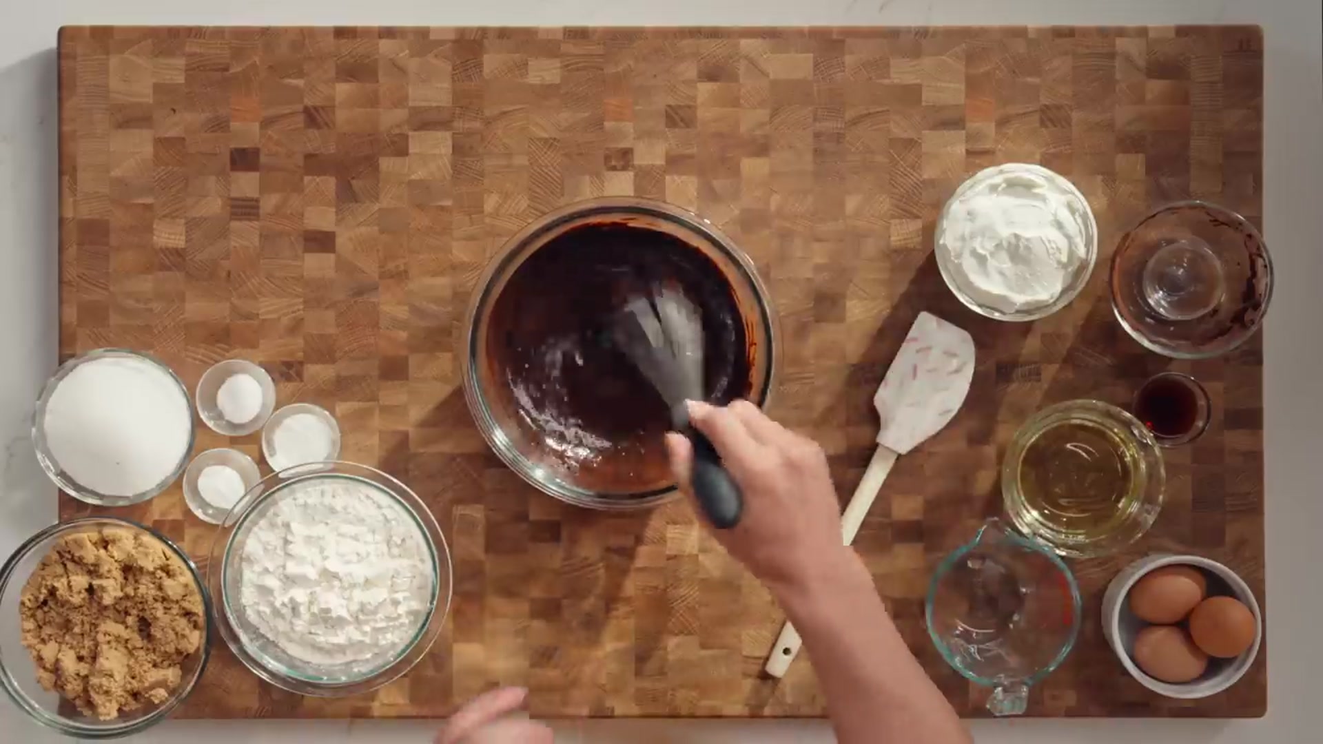 Video thumbnail for The Best Chocolate Cake In The World(720P_HD)