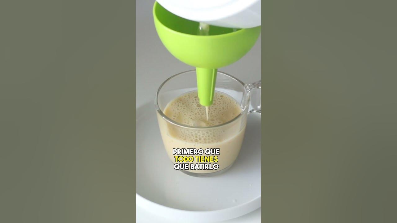 Video thumbnail for Recetas y trucos para el mejor flan de 3 minutos #recipe