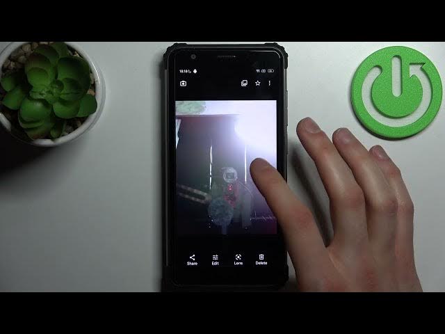Video thumbnail for How to Enable Camera Watermark on BLACKVIEW BV6600