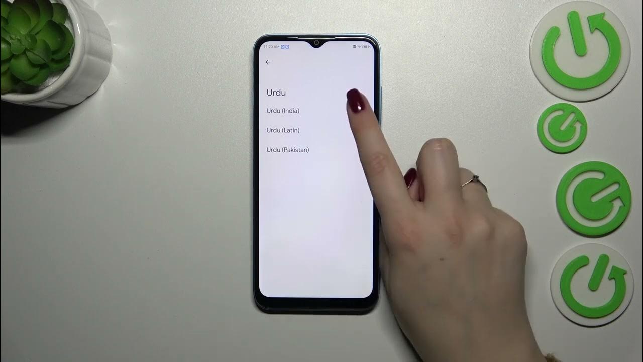 Video thumbnail for How to Manage Keyboard Input Language on ZTE Blade A73